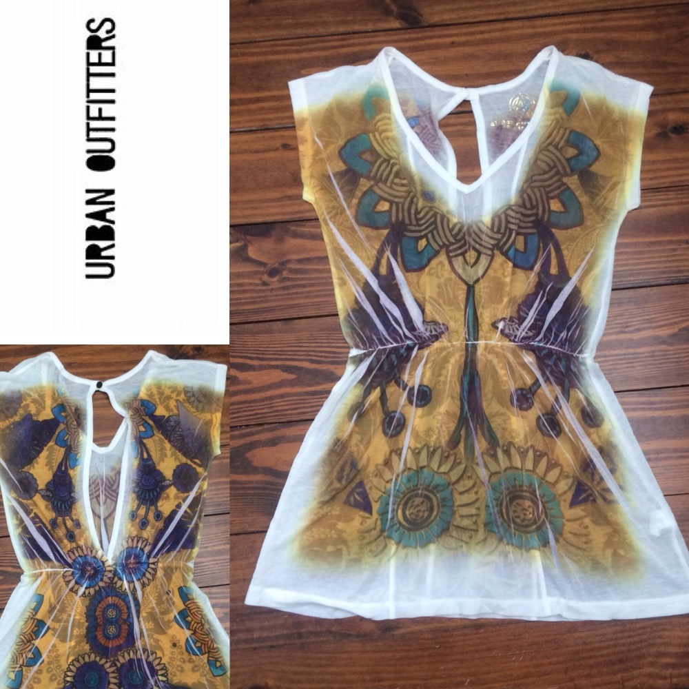Alchemic For Urban Outfitters Top
